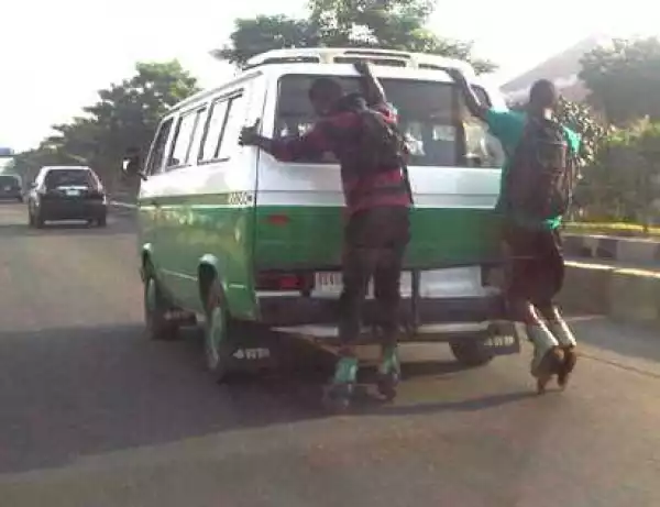 Trailer crushes skater to death in Abakaliki
